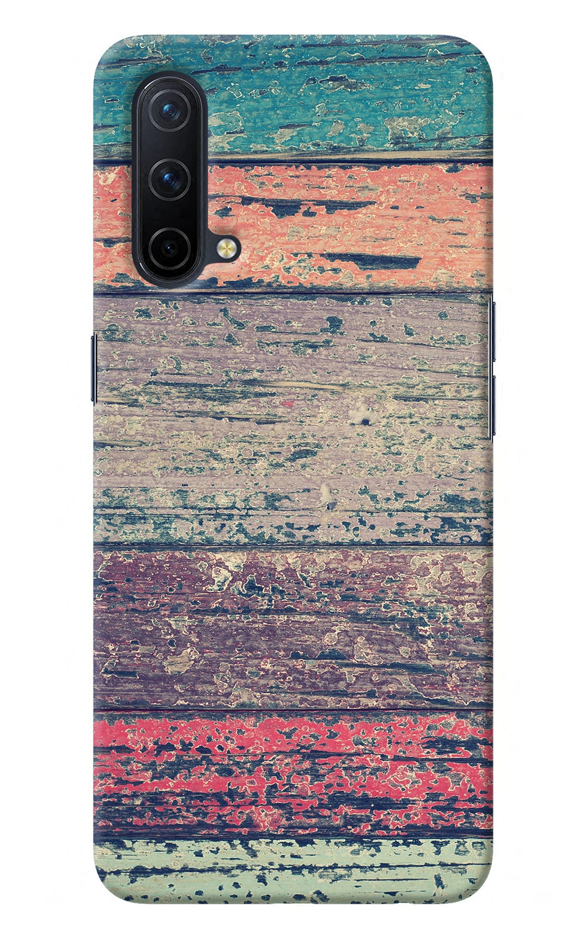 Colourful Wall Oneplus Nord CE 5G Back Cover