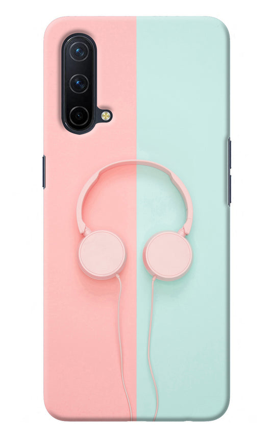 Music Lover Oneplus Nord CE 5G Back Cover