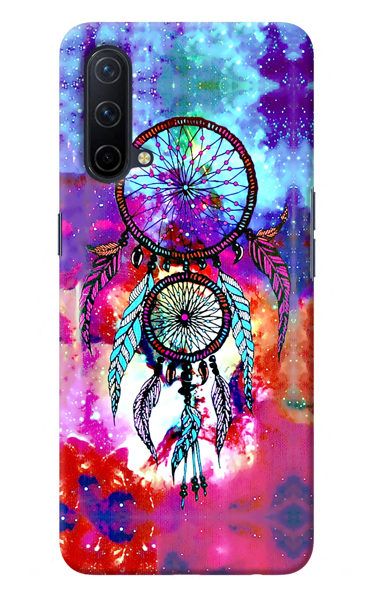 Dream Catcher Abstract Oneplus Nord CE 5G Back Cover