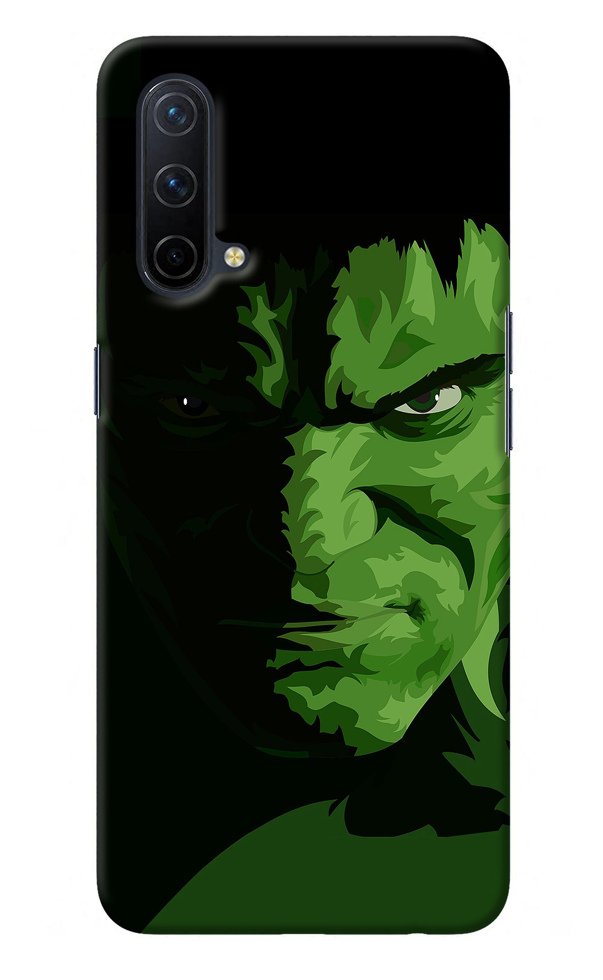 HULK Oneplus Nord CE 5G Back Cover