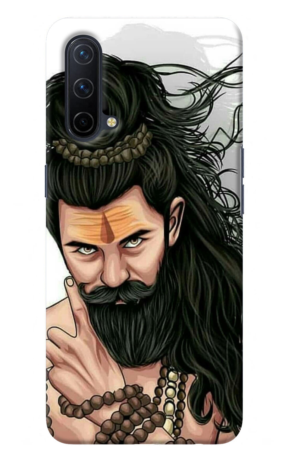 Mahadev Oneplus Nord CE 5G Back Cover