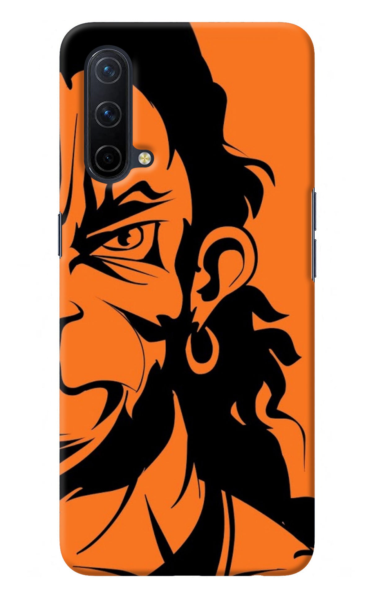 Hanuman Oneplus Nord CE 5G Back Cover