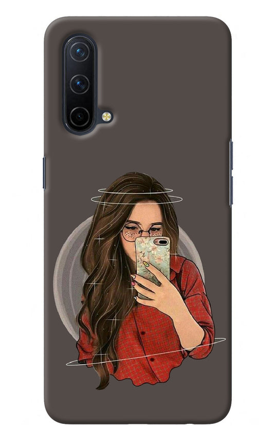 Selfie Queen Oneplus Nord CE 5G Back Cover