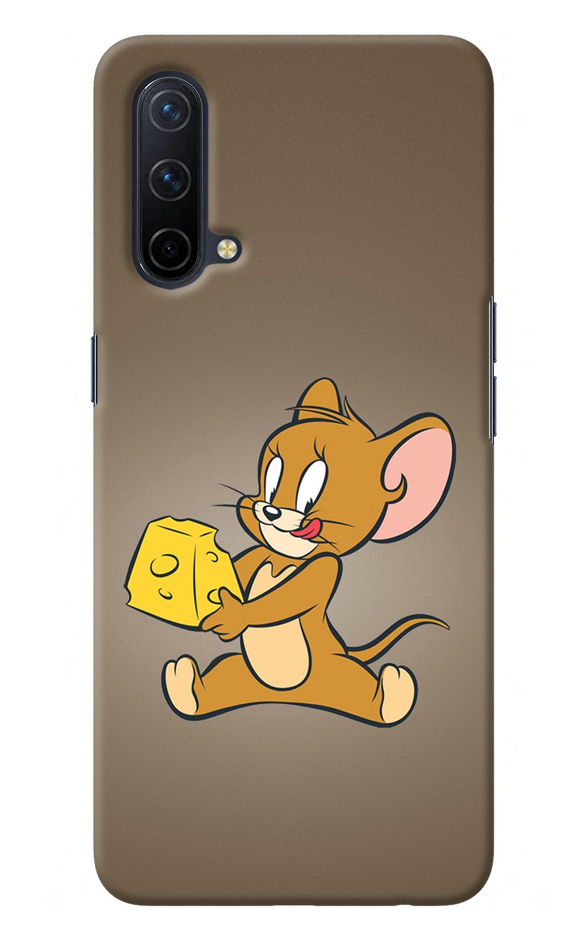 Jerry Oneplus Nord CE 5G Back Cover