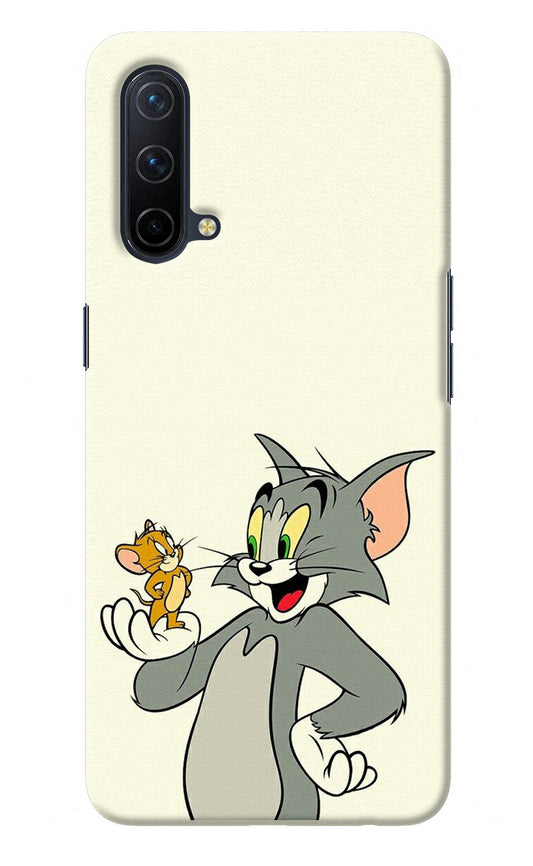 Tom & Jerry Oneplus Nord CE 5G Back Cover
