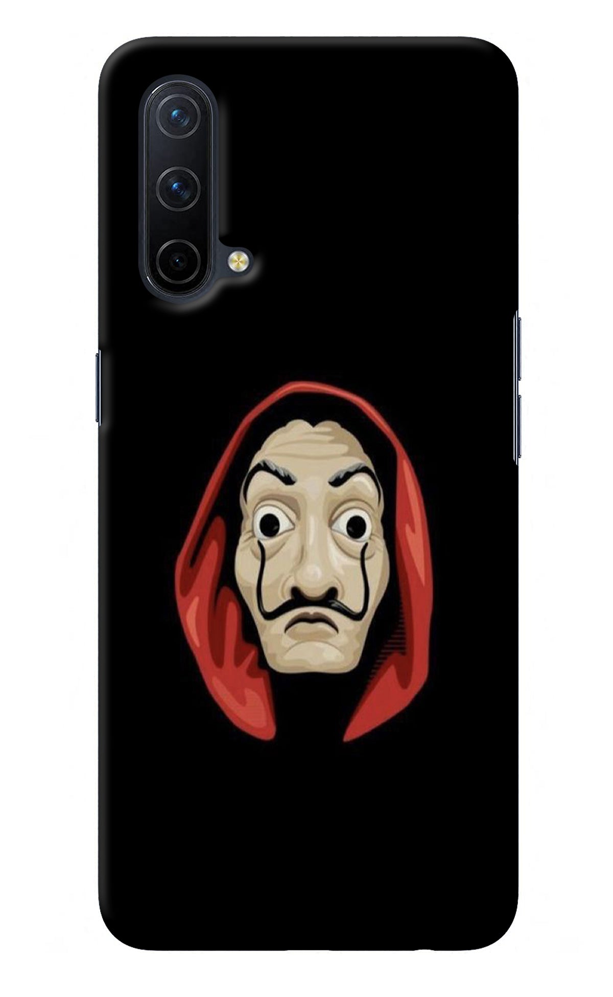 Money Heist Oneplus Nord CE 5G Back Cover