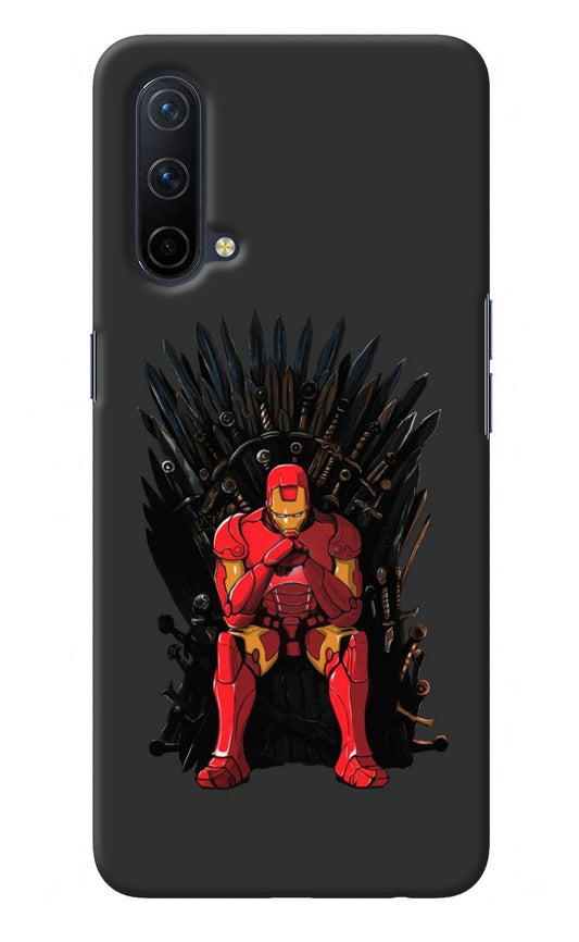 Ironman Throne Oneplus Nord CE 5G Back Cover