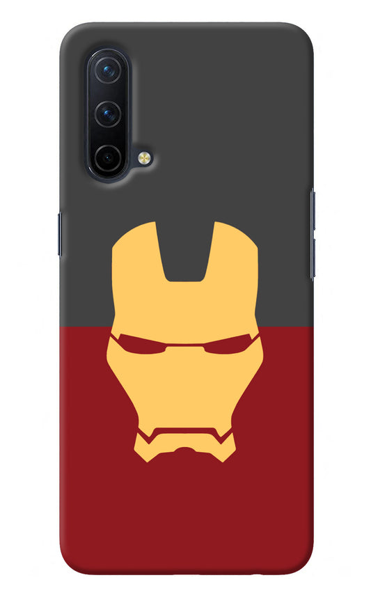 Ironman Oneplus Nord CE 5G Back Cover