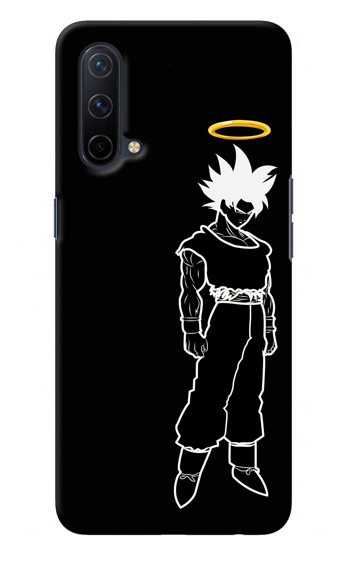 DBS Character Oneplus Nord CE 5G Back Cover