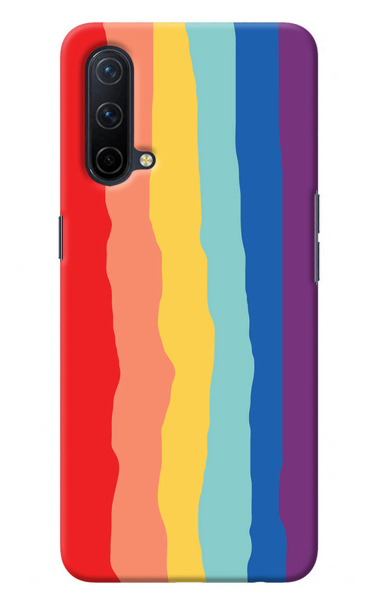 Rainbow Oneplus Nord CE 5G Back Cover