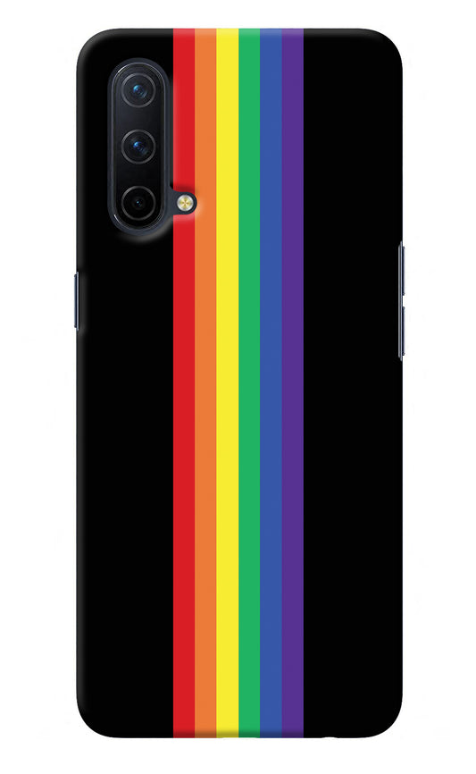 Pride Oneplus Nord CE 5G Back Cover