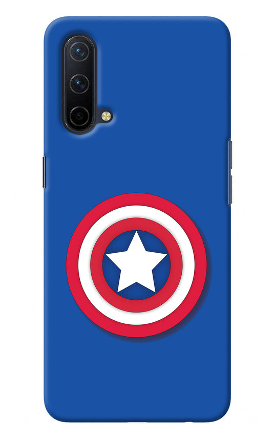 Shield Oneplus Nord CE 5G Back Cover