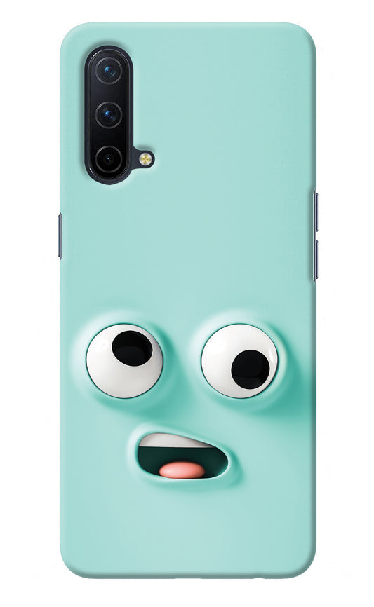 Funny Cartoon Oneplus Nord CE 5G Back Cover