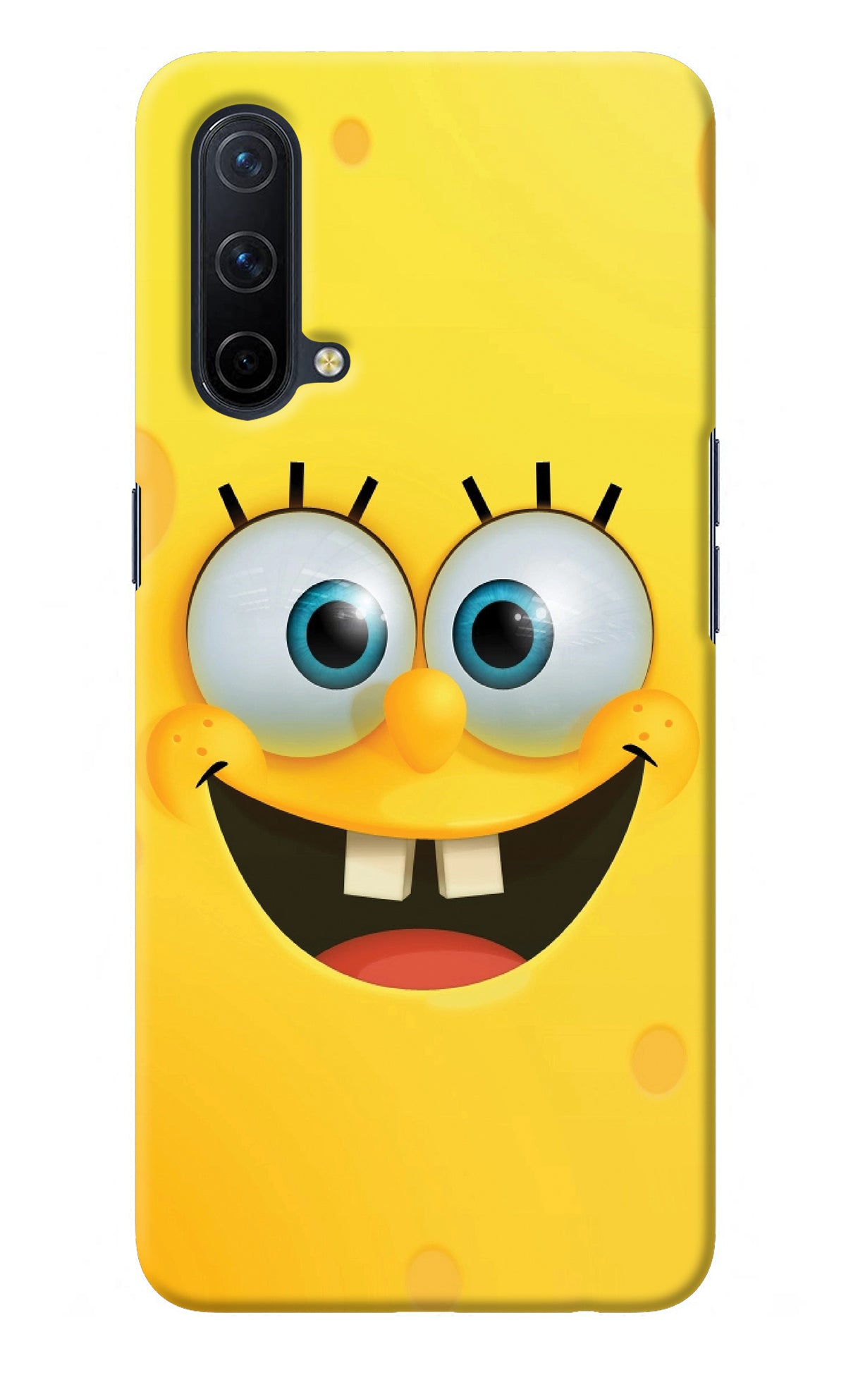 Sponge 1 Oneplus Nord CE 5G Back Cover