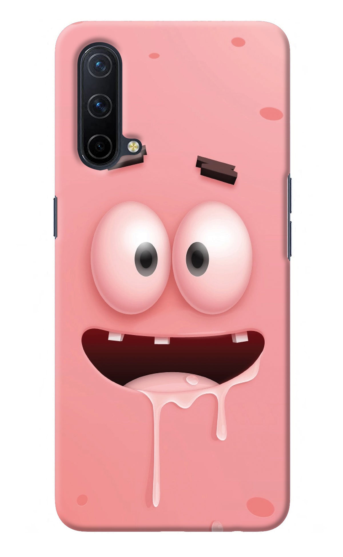 Sponge 2 Oneplus Nord CE 5G Back Cover