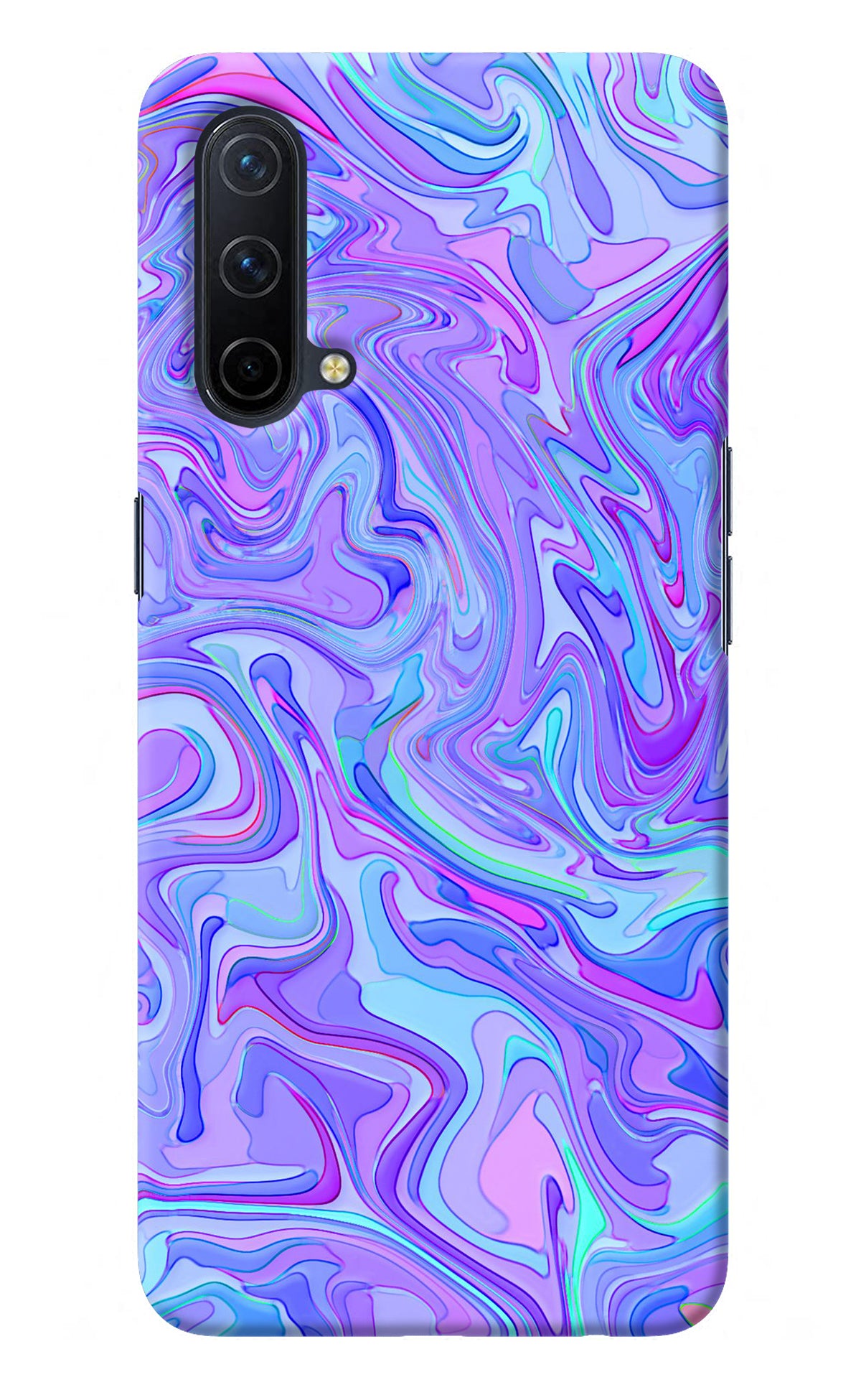 Glitter Oneplus Nord CE 5G Back Cover