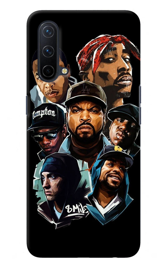 Rappers Oneplus Nord CE 5G Back Cover