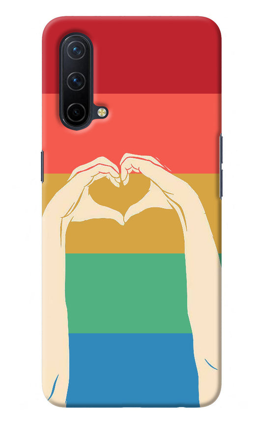 Vintage Love Oneplus Nord CE 5G Back Cover