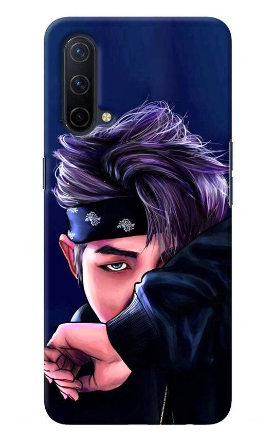 BTS Cool Oneplus Nord CE 5G Back Cover