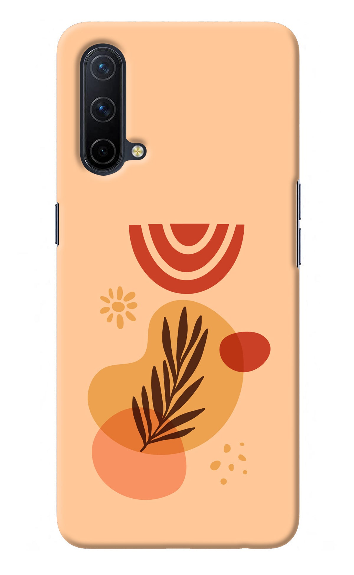 Bohemian Style Oneplus Nord CE 5G Back Cover