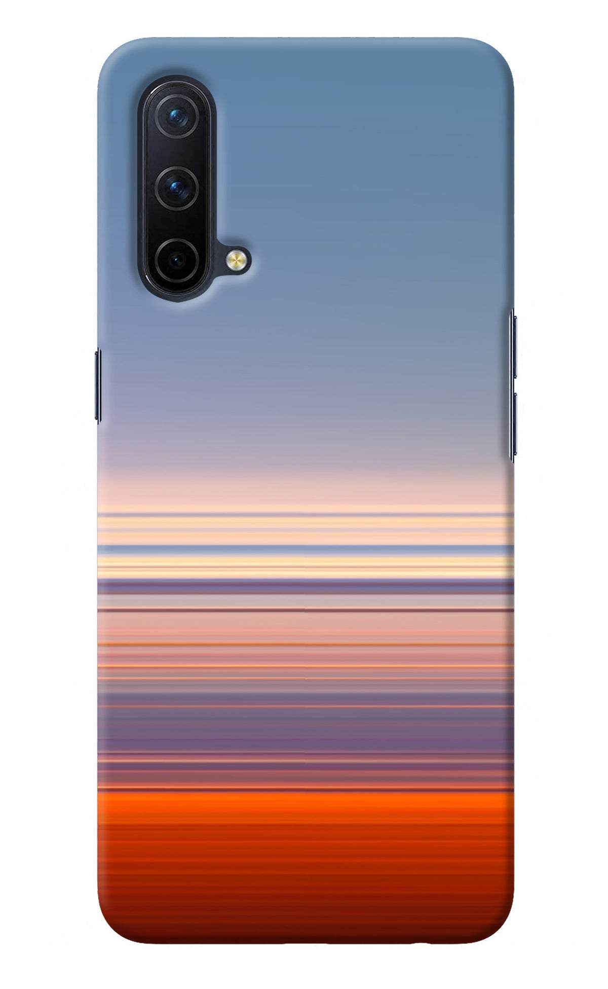 Morning Colors Oneplus Nord CE 5G Back Cover