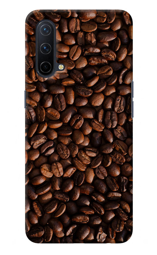 Coffee Beans Oneplus Nord CE 5G Back Cover