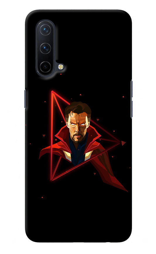 Doctor Ordinary Oneplus Nord CE 5G Back Cover