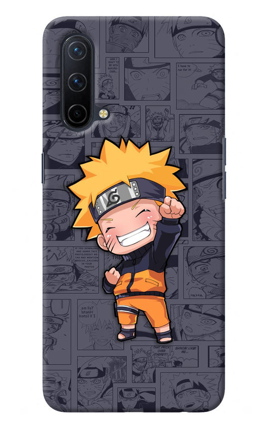 Chota Naruto Oneplus Nord CE 5G Back Cover