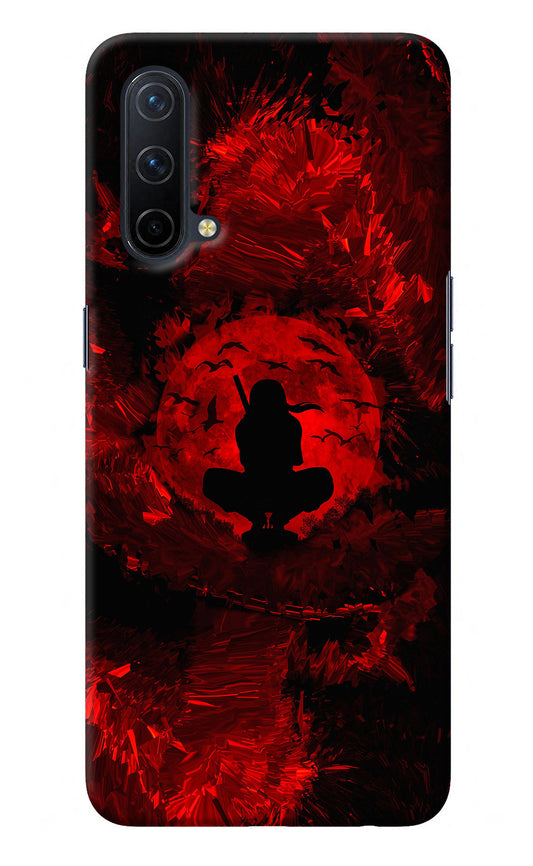 Itachi Uchiha Oneplus Nord CE 5G Back Cover