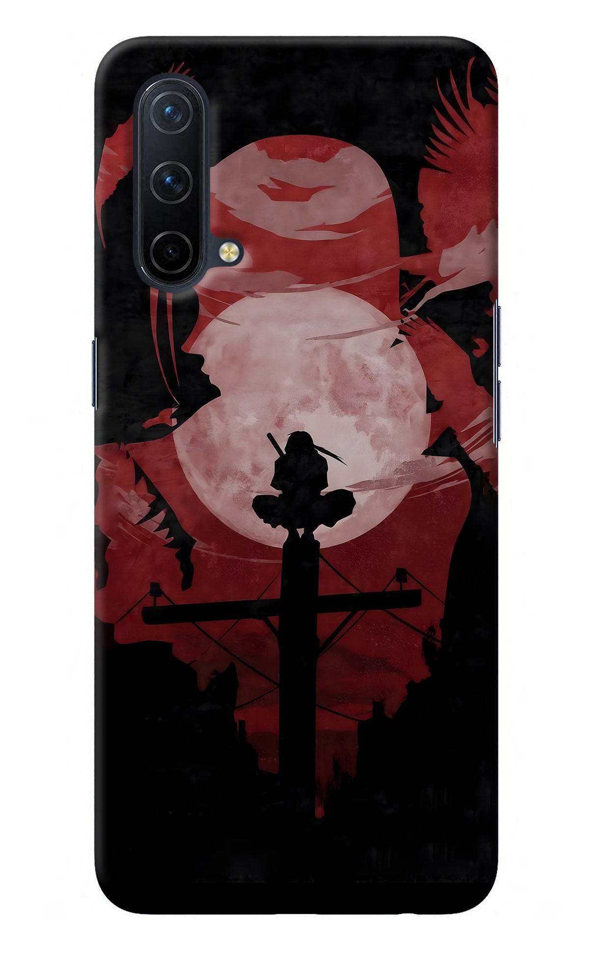 Naruto Anime Oneplus Nord CE 5G Back Cover