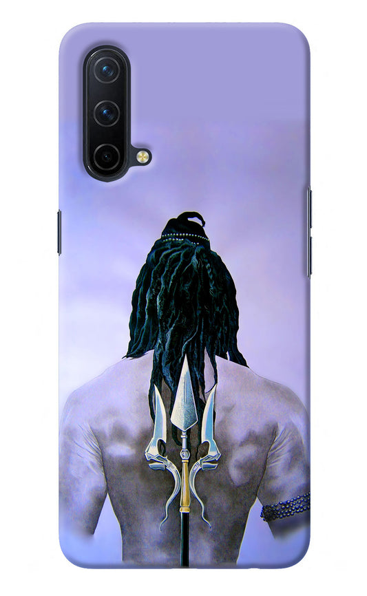 Shiva Oneplus Nord CE 5G Back Cover