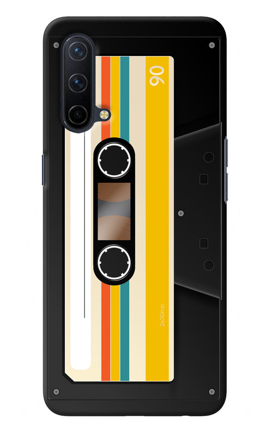 Tape Cassette Oneplus Nord CE 5G Back Cover