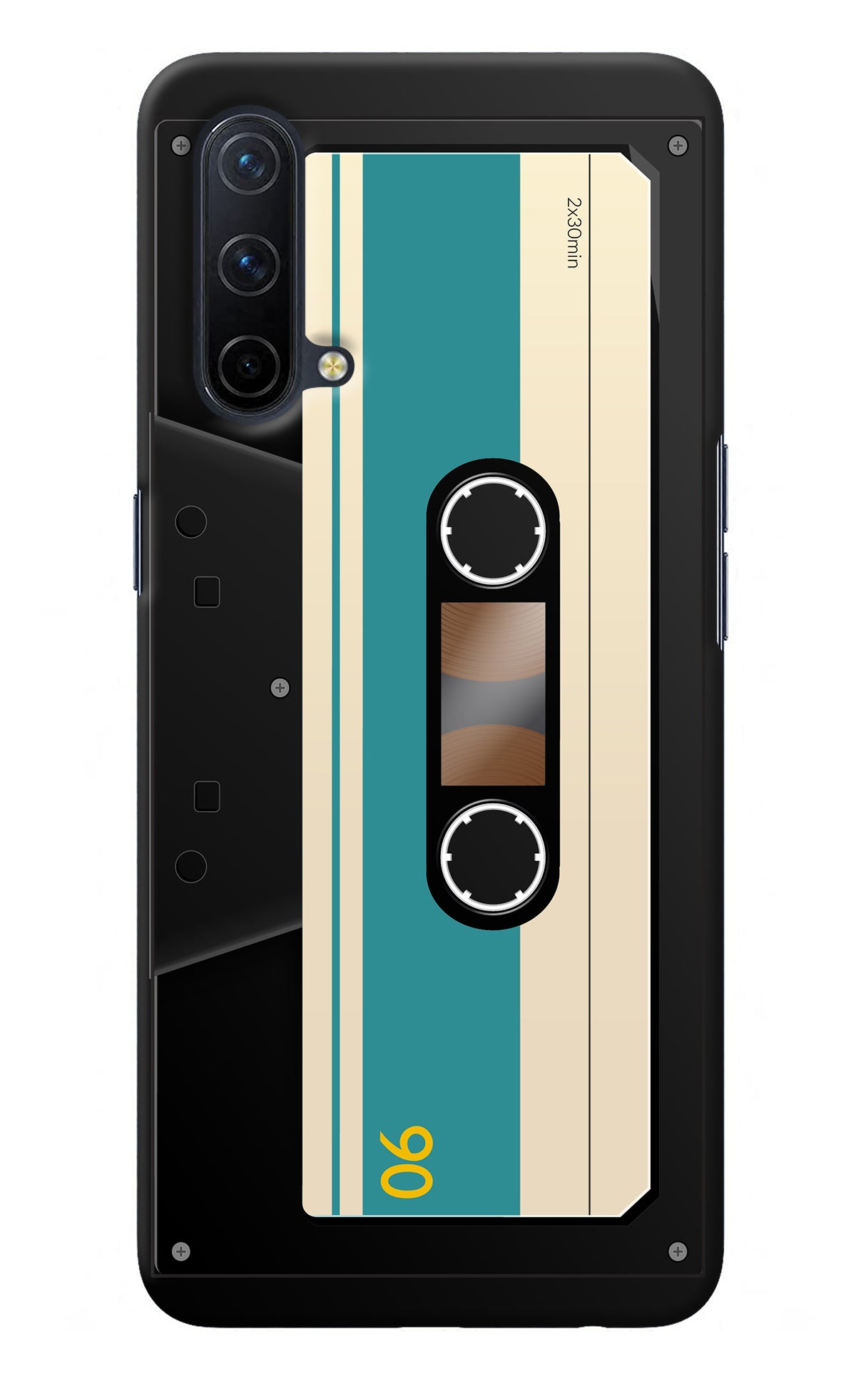 Cassette Oneplus Nord CE 5G Back Cover