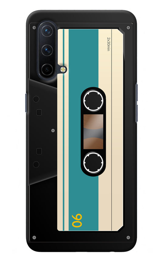 Cassette Oneplus Nord CE 5G Back Cover