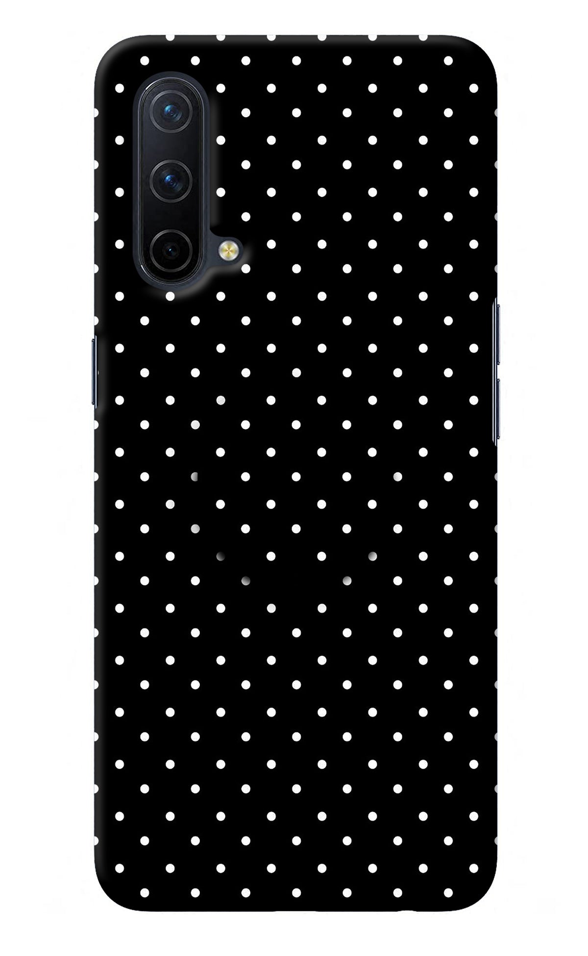 White Dots Oneplus Nord CE 5G Pop Case