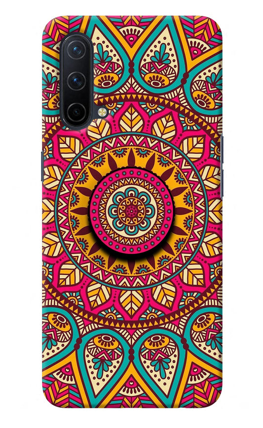 Mandala Oneplus Nord CE 5G Pop Case