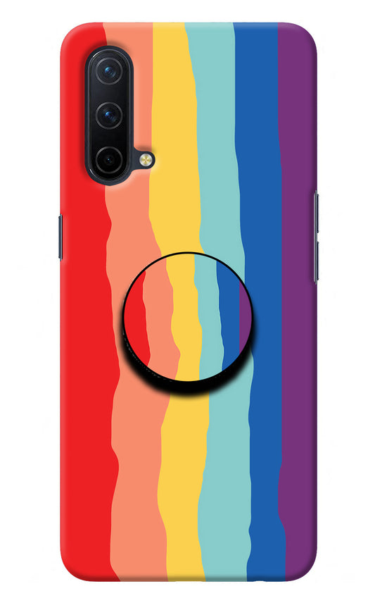 Rainbow Oneplus Nord CE 5G Pop Case