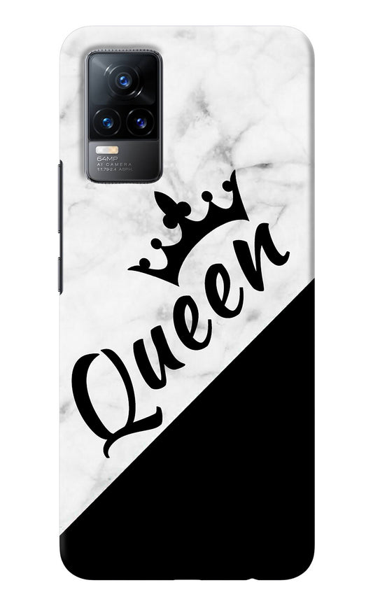 Queen Vivo Y73/V21E 4G Back Cover