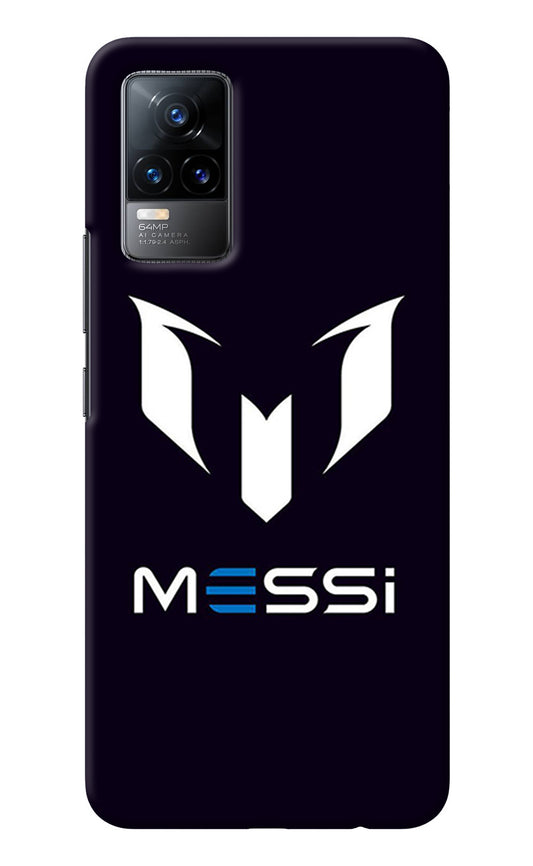 Messi Logo Vivo Y73/V21E 4G Back Cover