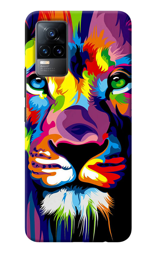 Lion Vivo Y73/V21E 4G Back Cover