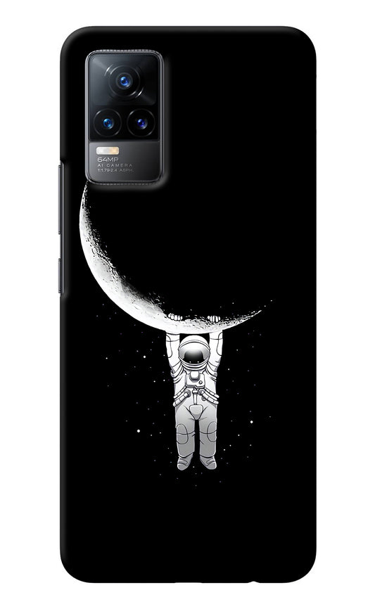 Moon Space Vivo Y73/V21E 4G Back Cover