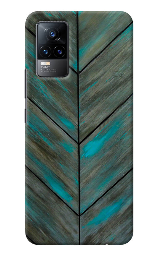 Pattern Vivo Y73/V21E 4G Back Cover