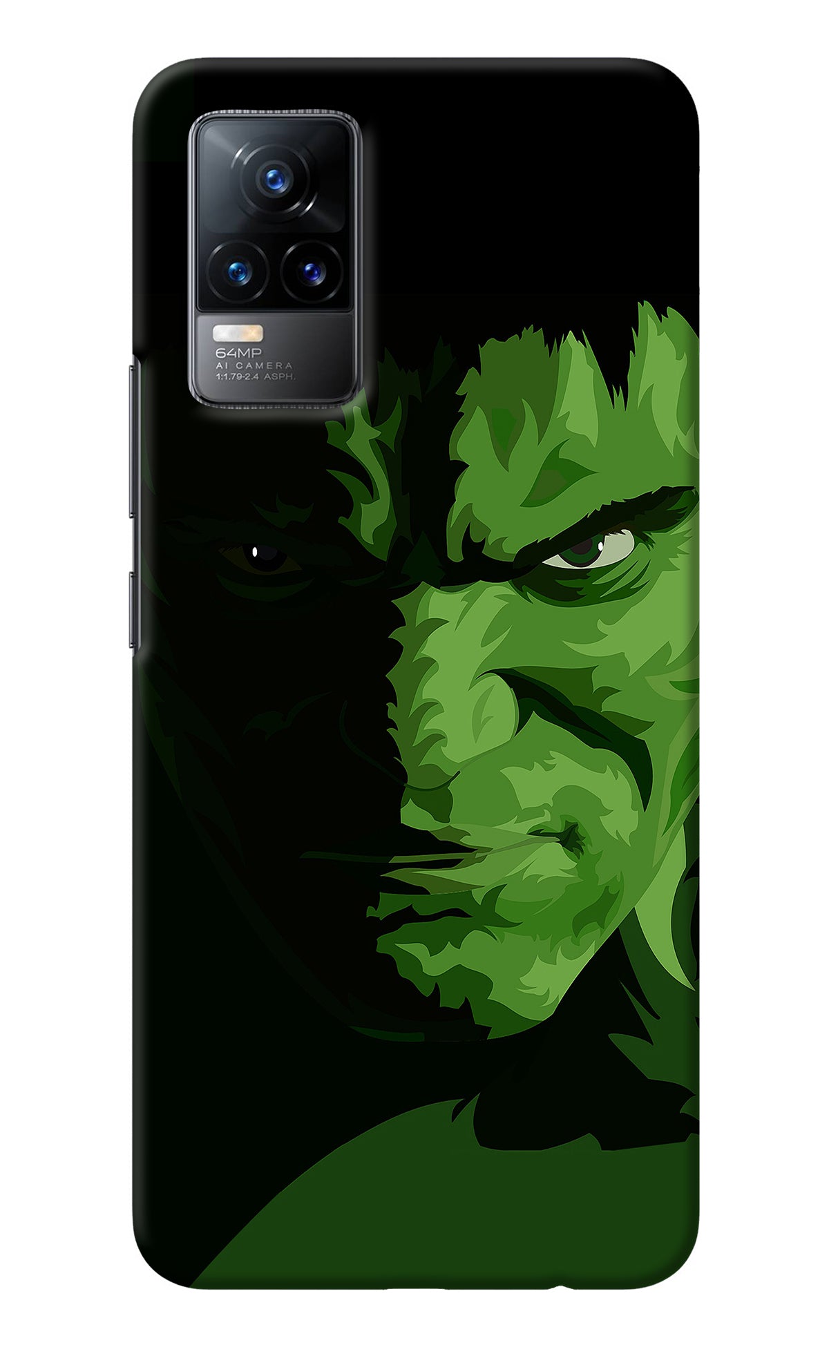 HULK Vivo Y73/V21E 4G Back Cover