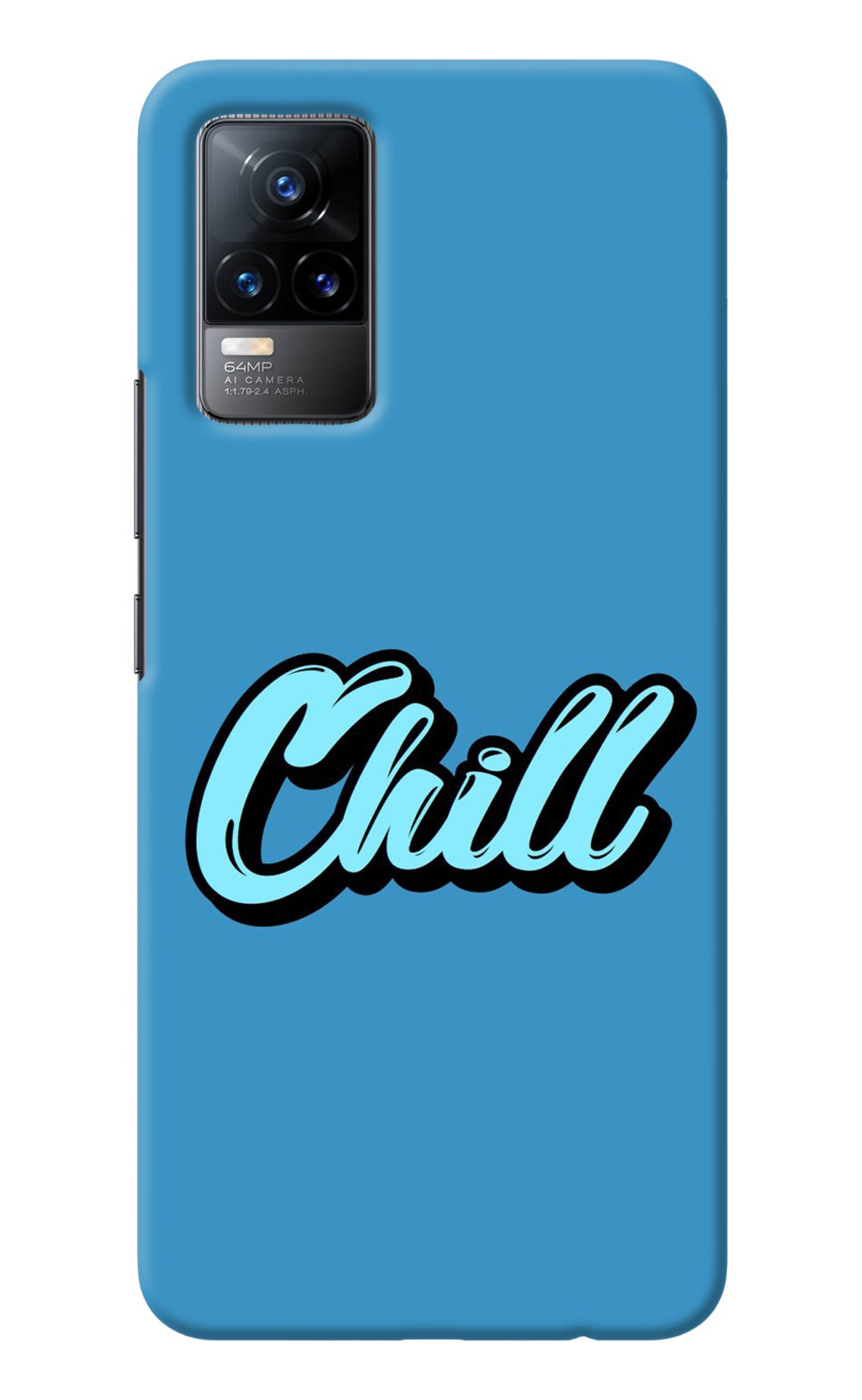 Chill Vivo Y73/V21E 4G Back Cover