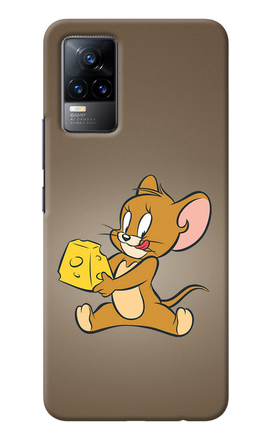 Jerry Vivo Y73/V21E 4G Back Cover