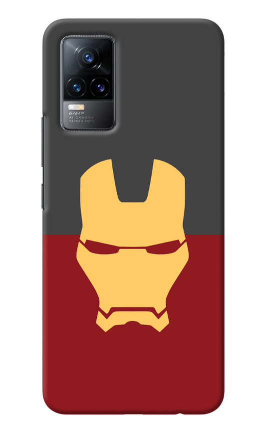 Ironman Vivo Y73/V21E 4G Back Cover