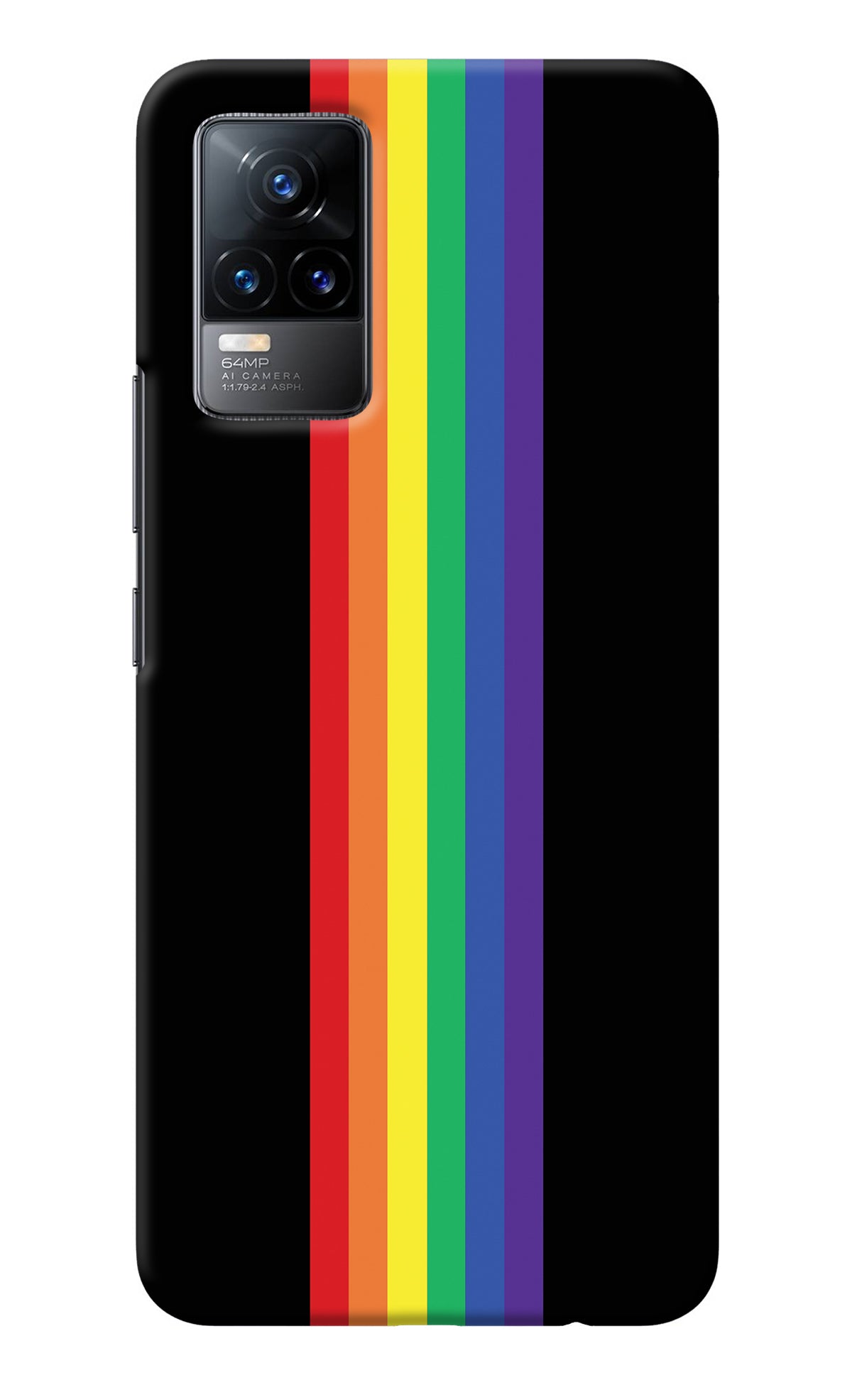 Pride Vivo Y73/V21E 4G Back Cover