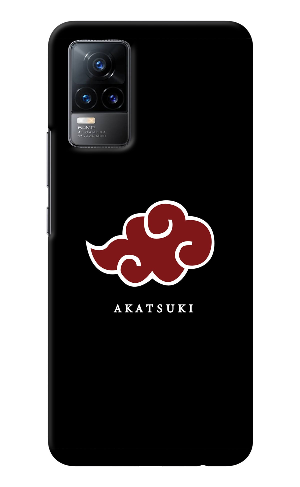 Akatsuki Vivo Y73/V21E 4G Back Cover