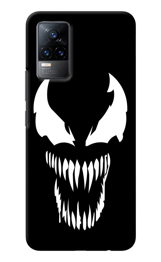 Venom Vivo Y73/V21E 4G Back Cover