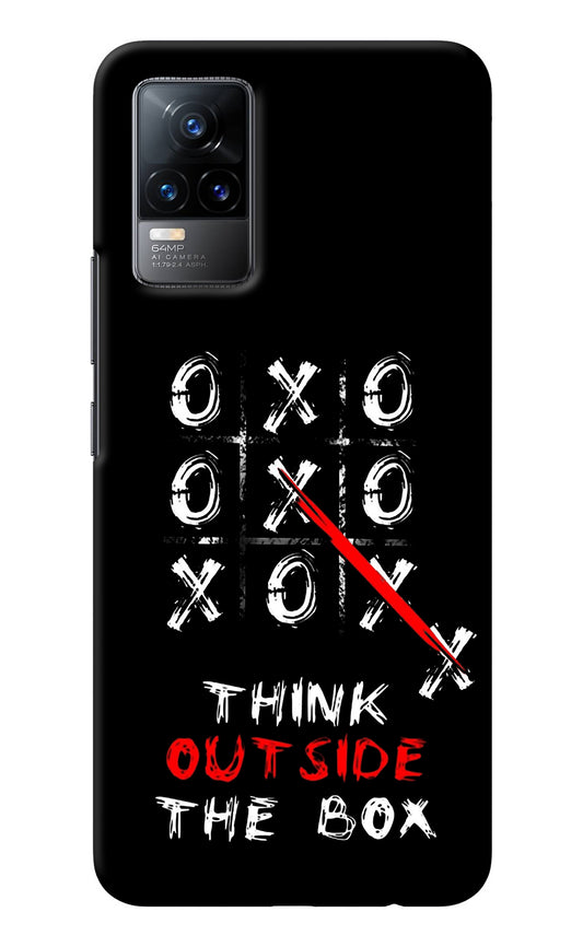 Think out of the BOX Vivo Y73/V21E 4G Back Cover